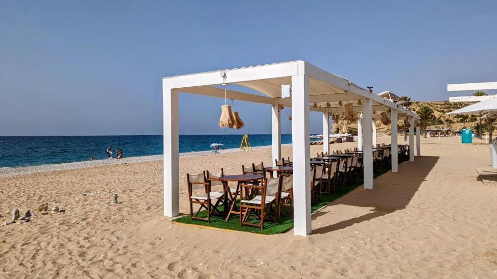 Villa Paradise Beach La Vila Joiosa Extérieur photo