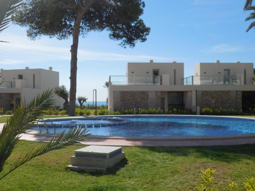 Villa Paradise Beach La Vila Joiosa Extérieur photo