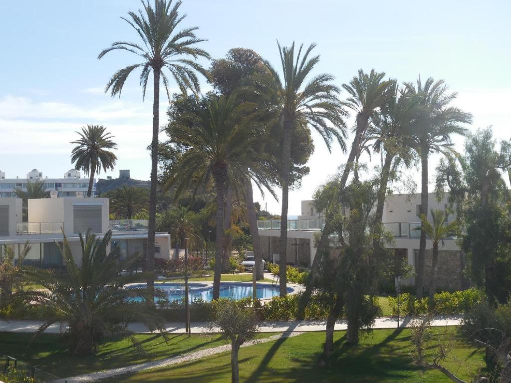 Villa Paradise Beach La Vila Joiosa Extérieur photo