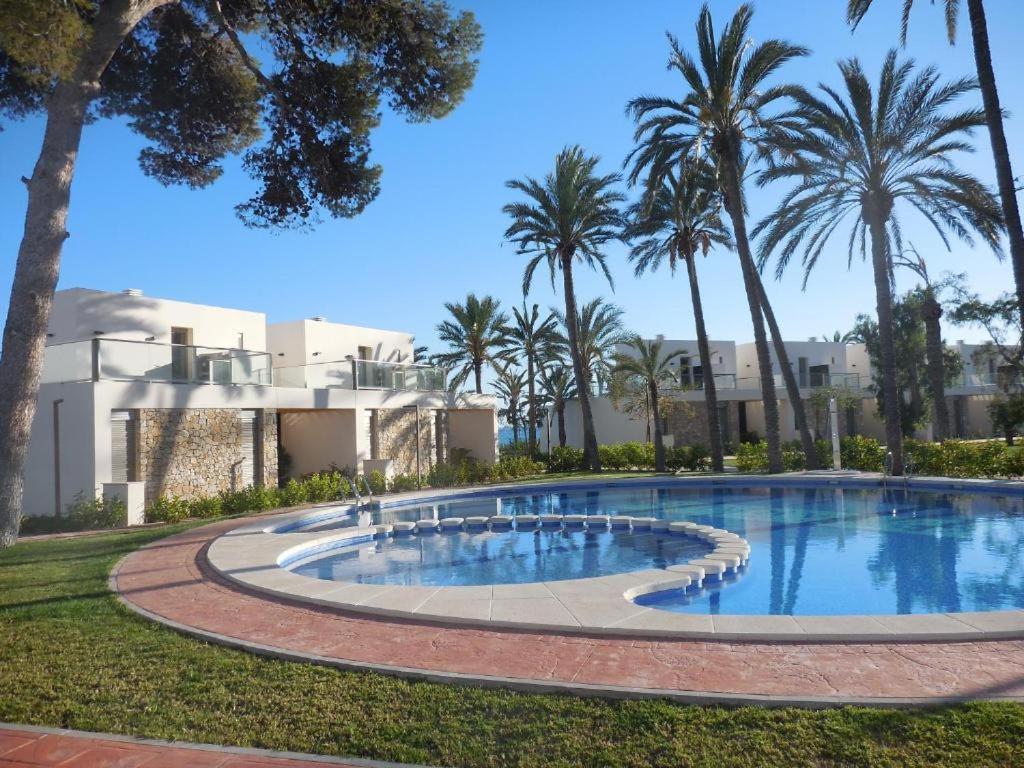Villa Paradise Beach La Vila Joiosa Extérieur photo