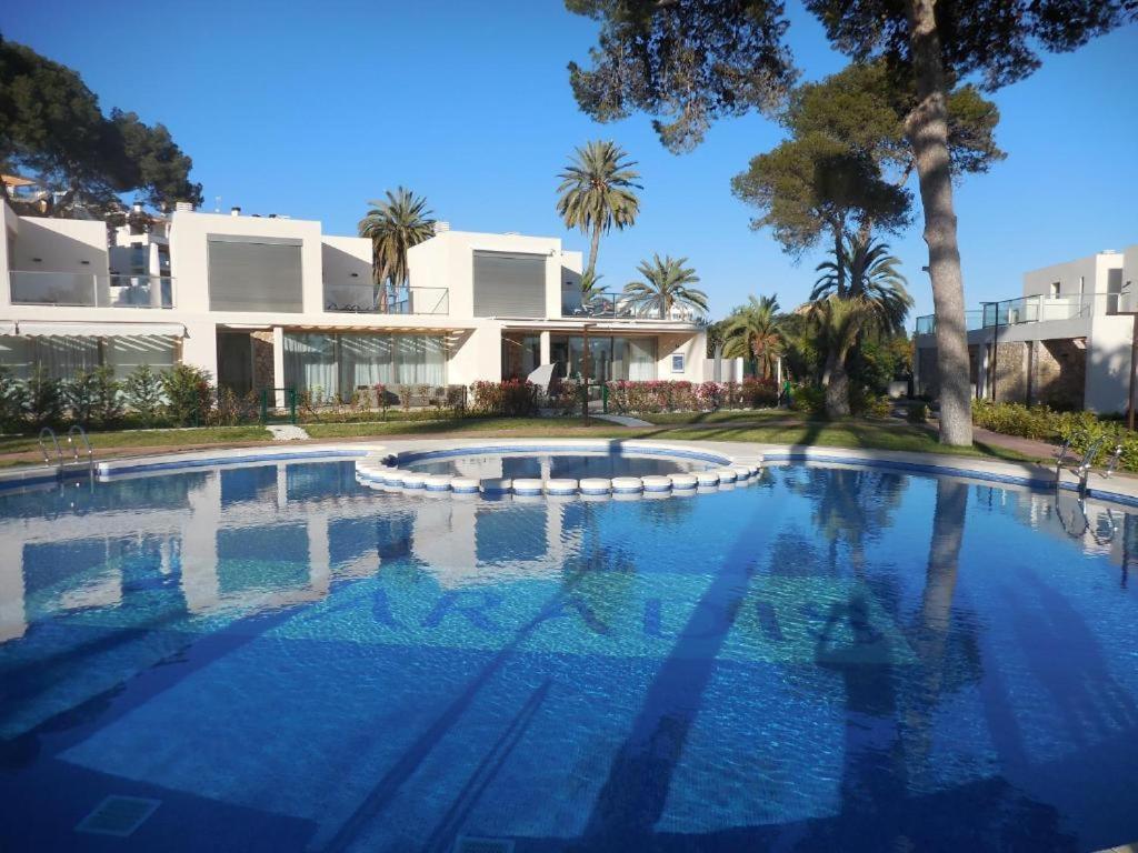 Villa Paradise Beach La Vila Joiosa Extérieur photo