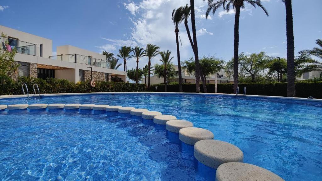 Villa Paradise Beach La Vila Joiosa Extérieur photo