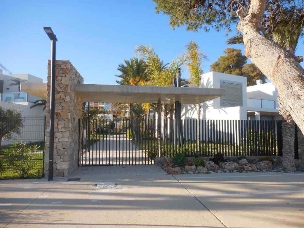 Villa Paradise Beach La Vila Joiosa Extérieur photo