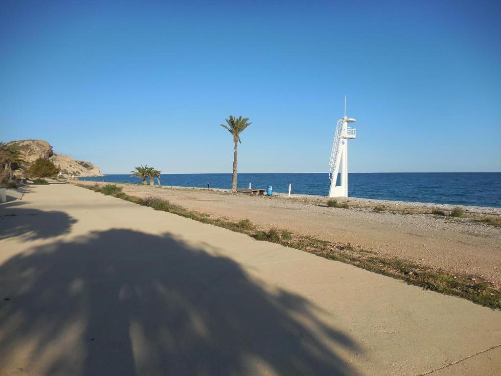 Villa Paradise Beach La Vila Joiosa Extérieur photo