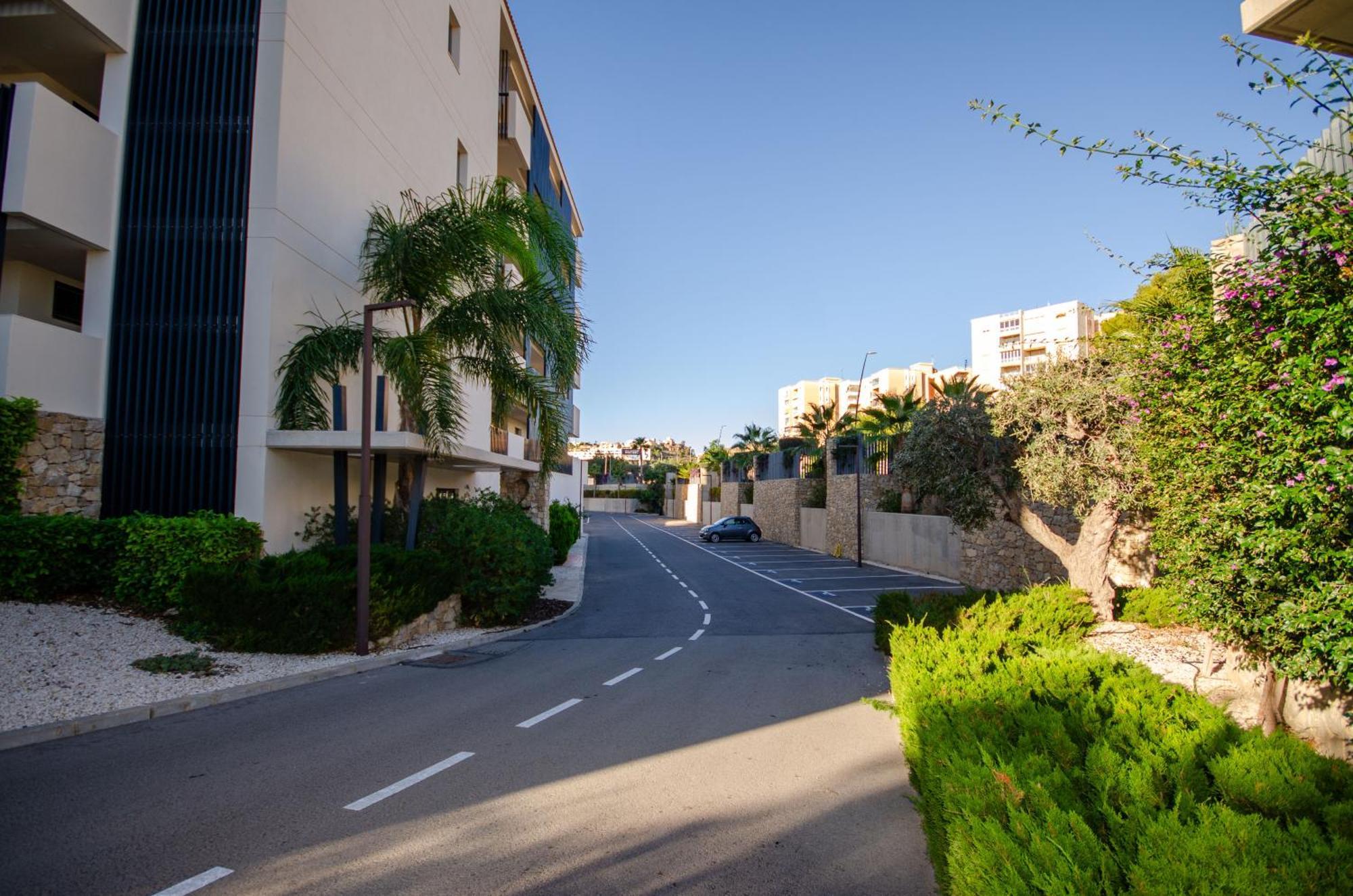 Villa Paradise Beach La Vila Joiosa Extérieur photo