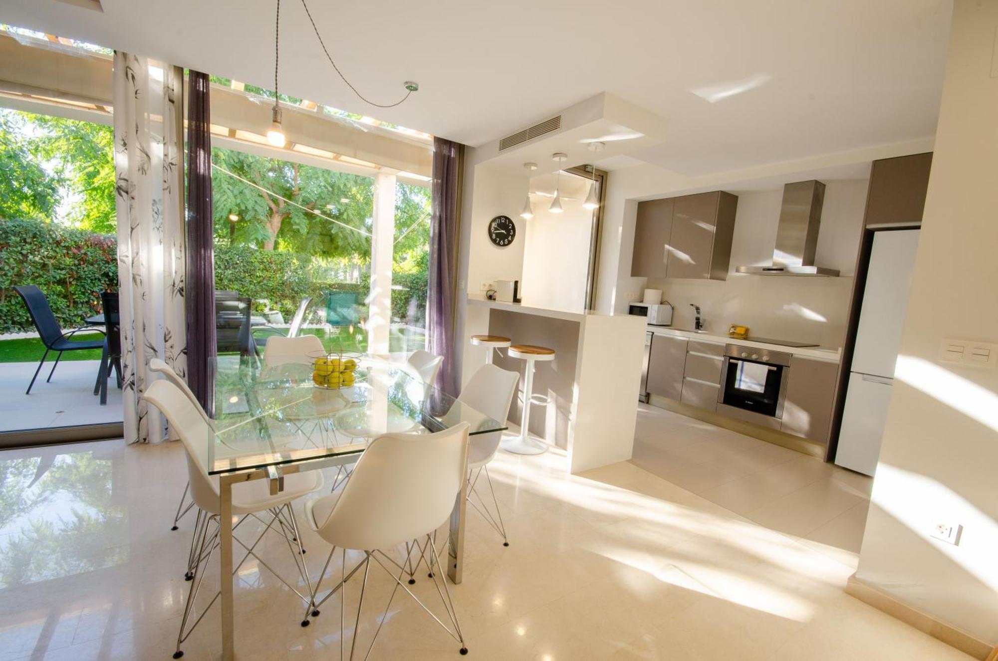 Villa Paradise Beach La Vila Joiosa Extérieur photo