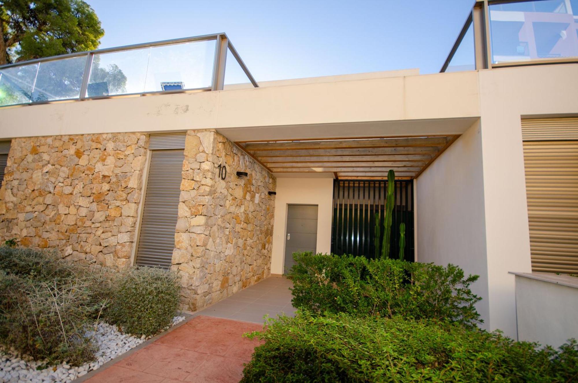 Villa Paradise Beach La Vila Joiosa Extérieur photo