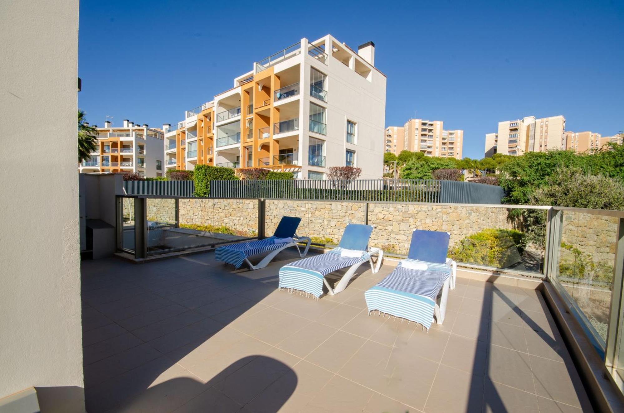 Villa Paradise Beach La Vila Joiosa Extérieur photo