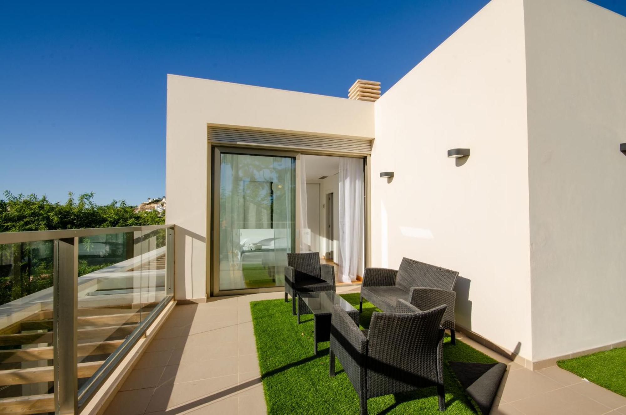 Villa Paradise Beach La Vila Joiosa Extérieur photo
