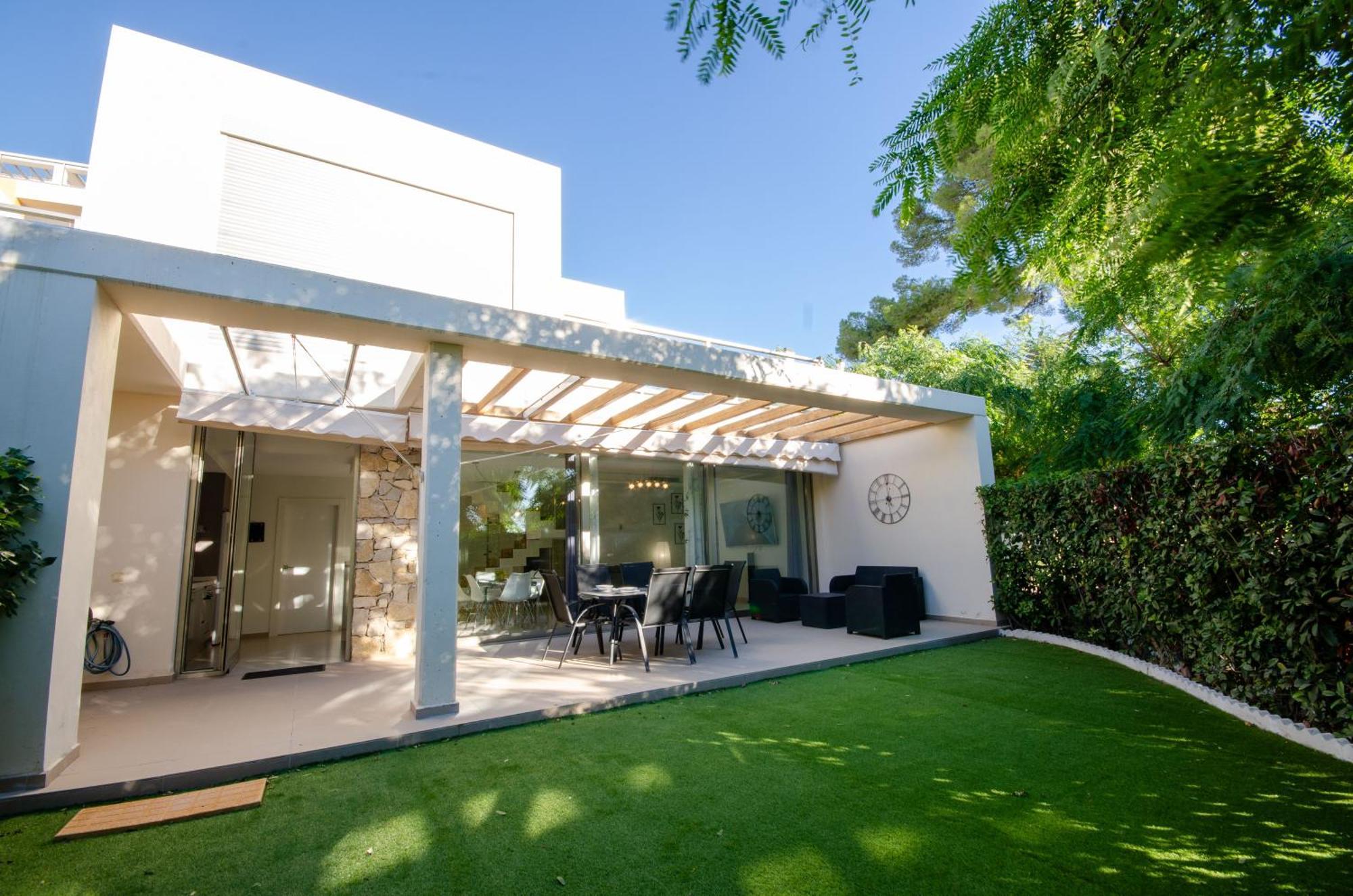 Villa Paradise Beach La Vila Joiosa Extérieur photo